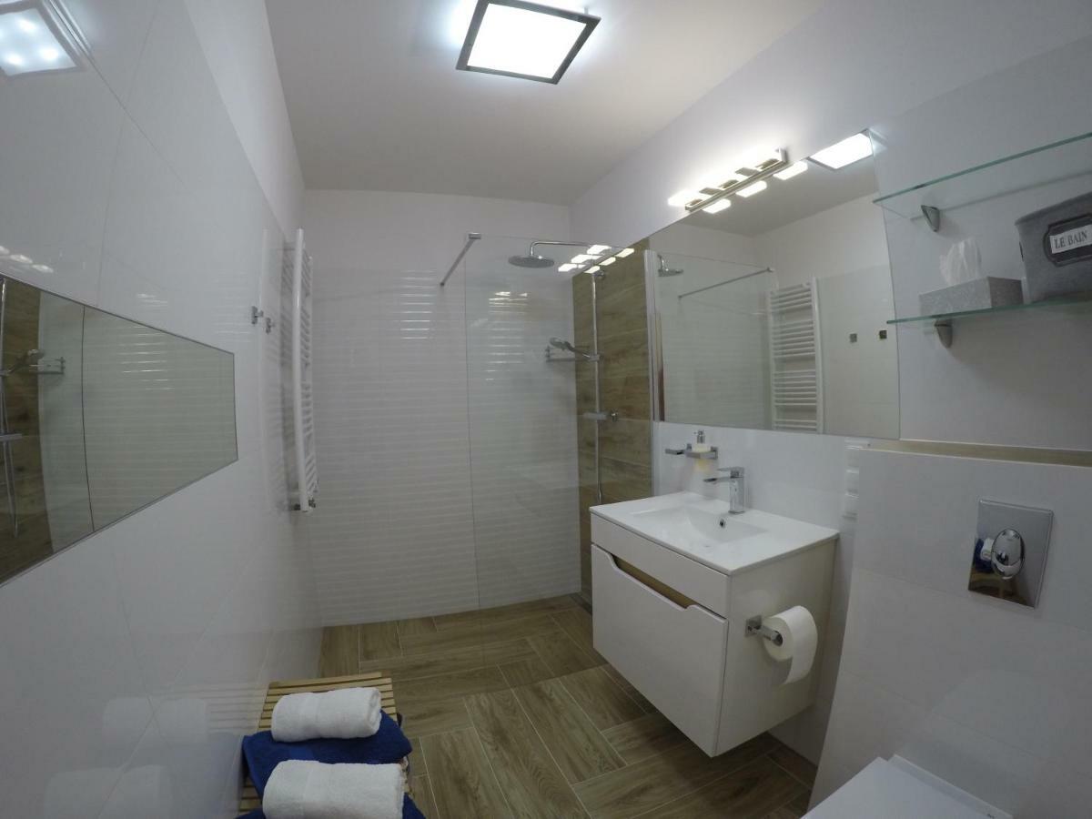 شقة غدانسك  في Apartament Goya المظهر الخارجي الصورة