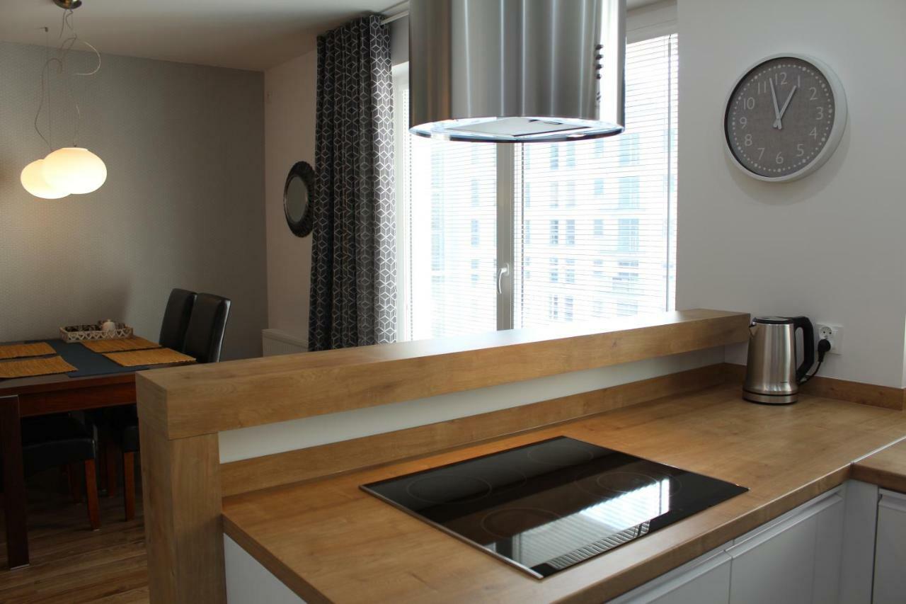 شقة غدانسك  في Apartament Goya المظهر الخارجي الصورة