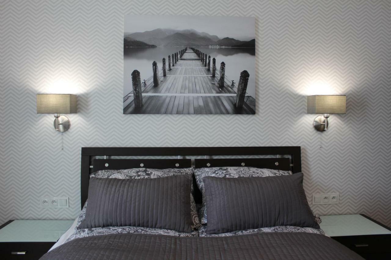 شقة غدانسك  في Apartament Goya المظهر الخارجي الصورة
