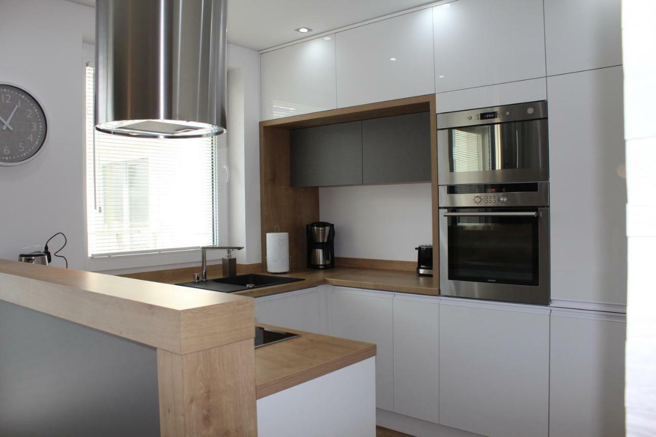 شقة غدانسك  في Apartament Goya المظهر الخارجي الصورة