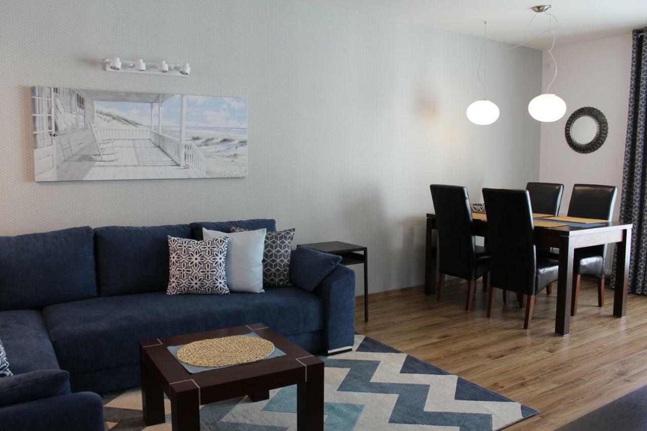 شقة غدانسك  في Apartament Goya المظهر الخارجي الصورة