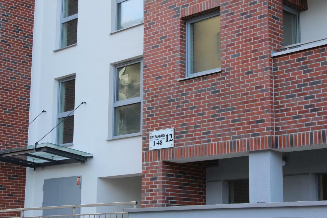 شقة غدانسك  في Apartament Goya المظهر الخارجي الصورة