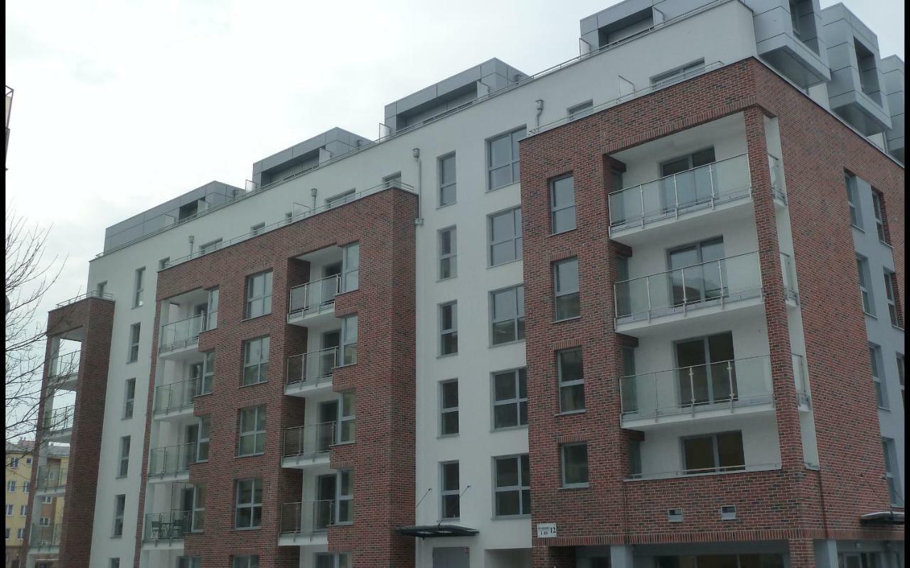شقة غدانسك  في Apartament Goya المظهر الخارجي الصورة