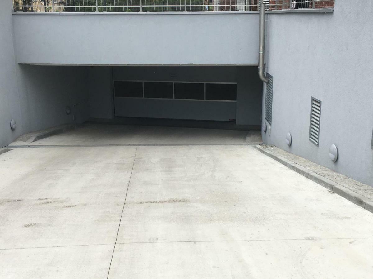 شقة غدانسك  في Apartament Goya المظهر الخارجي الصورة